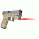 Laserlyte Center Mass Red Laser Sight - Tan CM-MK4T
