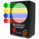 LaserLyte Color Changing Target for Situational Awareness TLB-CG