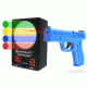LaserLyte Color Changing Target for Situational Awareness Kit with Trigger Tyme Full-Size Pistol Laser TLB-LCG