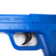 LaserLyte Full-Size Pistol Laser Trainer, Glock 19, Blue, LT-TTL