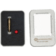 LaserLyte Laser Cartridge Trainer and Bore Sight, 9mmx19, 1226992