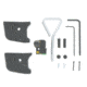LaserLyte Laser Sight Trainer Diamondback DB9/DB380, Black, UTA-DB
