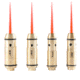 LaserLyte Laser Trainer Cartridge Kit For .380/9mm/.40/.45 Calibers