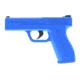 LaserLyte Laser Trainer Pistol Full Size, Blue, LT-TTL