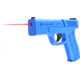 LaserLyte Laser Trainer Pistol Full Size, Blue, LT-TTL