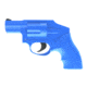 LaserLyte Laser Trainer Pistol Revolver, Blue, LT-TT85