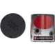 LaserLyte PopperTyme Laser Targets Compatible with Training Lasers, Red/Black, 1231434