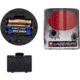 LaserLyte PopperTyme Laser Targets Compatible with Training Lasers, Red/Black, 1231434