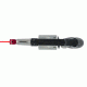 LaserLyte Universal Laser Trainer Pistol Universal, Red, LT-PRE