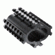 LaserLyte Double Barrel Shotgun Quad Rail ADP-ZK