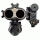 LaserLyte Quad Rail for Double Barrel Shotgun ADP-ZK