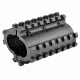 LaserLyte Double Barrel Shotgun Quad Accessory Rail