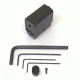 Red Laser Sight for Taurus Curve, Black
