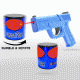 LaserLyte Trainer Target Rumble Tyme Kit, TLB-LRJ
