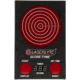 LaserLyte ScoreTyme Scoring Target Compatible with Lasers, Red/Black, 1231436