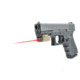 Laserlyte SCV4 Red Laser Sight - Tan FSL-4T