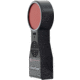 LaserLyte SteelTyme Laser Training Target 2 Pack, Compatible with Training Lasers, Red/Black, 1231433