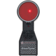 LaserLyte SteelTyme Laser Training Target 2 Pack, Compatible with Training Lasers, Red/Black, 1231433