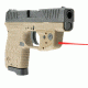 Laserlyte TGL Tan - Diamond Back .380 and 9mm Laser UTA-DBT