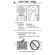 LaserLyte Trainer Target Score Tyme Kit, TLB-LVS