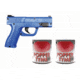 LaserLyte Training Kits with Trigger Tyme Pistol, Popper Tyme, Popper Tyme Kit, TLB-LPT