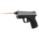 LaserLyte Universal Laser Trainer Pistol Universal, Red, LT-PRE