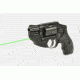 CenterFire Laser for Smith & Wesson Models 642, 442, 637, 638 & 438, Green