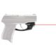 USED, LaserMax CenterFire Red Laser Sight for Ruger LC9 pistols CF-LC9
