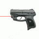 LaserMax CenterFire Red Laser Sight for Ruger LC9 pistols CF-LC9