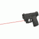 LaserMax CenterFire Red Laser Sight - S&amp;W M&amp;P Shield 9mm Handgun - CF-SHIELD