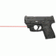 LaserMax CenterFire Red Laser Sight - S&amp;W M&amp;P Shield 9mm Handgun - CF-SHIELD