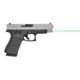 LaserMax Guide Rod Laser Sight, 5mW Green Laser, Glock 43/43X/48, LMS-G43G