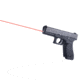 LaserMax Guide Rod Laser Sight, 5mW Red Laser, Glock 17/17 MOS/34 MOS, Gen5, LMS-G5-17