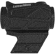 LaserMax Rifle Reflex Red Dot Sight, 3 MOA Red Dot, Matte Black, LMRRDS