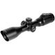 USED, UTG Pro 2-7x44mm 30 mm Tube Scout Rifle Scope, Second Focal Plane, Mil-Dot Reticle, Black, SCP3-274LAOIEW