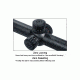 Leapers 5th Gen 4-16X50 Full Size Scope Zero Locking/Resetting Knob