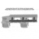 Leapers ACCU-SYNC 1 inch High Profile 34mm / Offset Picatinny Rings AIR12234
