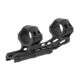Leapers UTG ACCU-SYNC 30mm High Profile 50mm Offset Picatinny Rings, Black, AIR32250