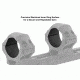 Leapers ACCU-SYNC 30mm Medium Pro 50mm / Offset Picatinny Rings AIR31850