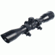 Leapers Golden Image Classic TS 4X32 Mil-dot Rifle Scope SCP-432FW