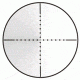 Leapers Mil-Dot Reticle 