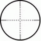 Leapers Range Estimating Rifle Scope SCP-420M-B Reticle