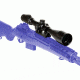 Leapers AccuShot 8-32X56 Rifle Scope SCP3-P832AOMDL