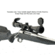 Leapers True Hunter Classic Rifle Scope, 3-9x40mm, 1inch Tube, Second Focal Plane, Wire Mil-dot Reticle, Matte Black, SCP-3940EW