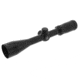 Leapers True Hunter Classic Rifle Scope, 3-9x40mm, 1inch Tube, Second Focal Plane, Wire Mil-dot Reticle, Matte Black SCP-3940EW