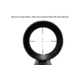 Leapers Second Focal Plane, Non-illuminated Wire Mil-dot Reticle