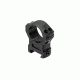 Leapers UTG 1&quot;/2PCs Med. Profile Steel Picatinny Rings, 16 mm Wide RSW1154