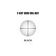 Leapers UTG BugBuster Scope, 3-12x32mm, 1in Tube, Side AO, Mil-dot Reticle, QD Rings, Black, SCP-M312AOWQ