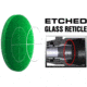 Leapers UTG 3-12X44 30mm Rifle Scope, AO, 36-Color Glass Mil-Dot, QD Rings, SCP3-UG312AOIEW