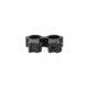 Leapers UTG 3-9x40 1in Hunter Scope,AO,36-color Mil-dot, Airgun Rings, SCP-U394AOIED